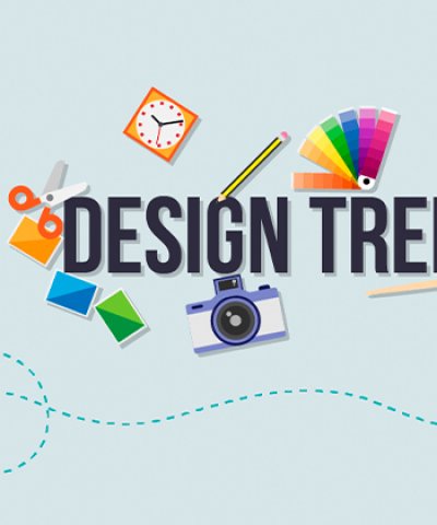 10 трендов веб-дизайна в 2025 году