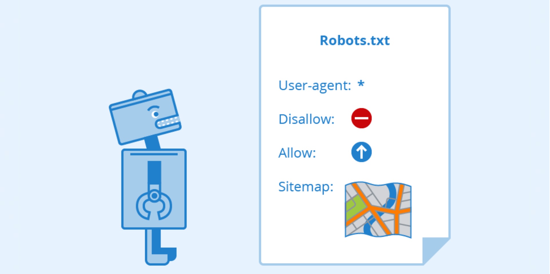 Robots.txt: Для чего нужен