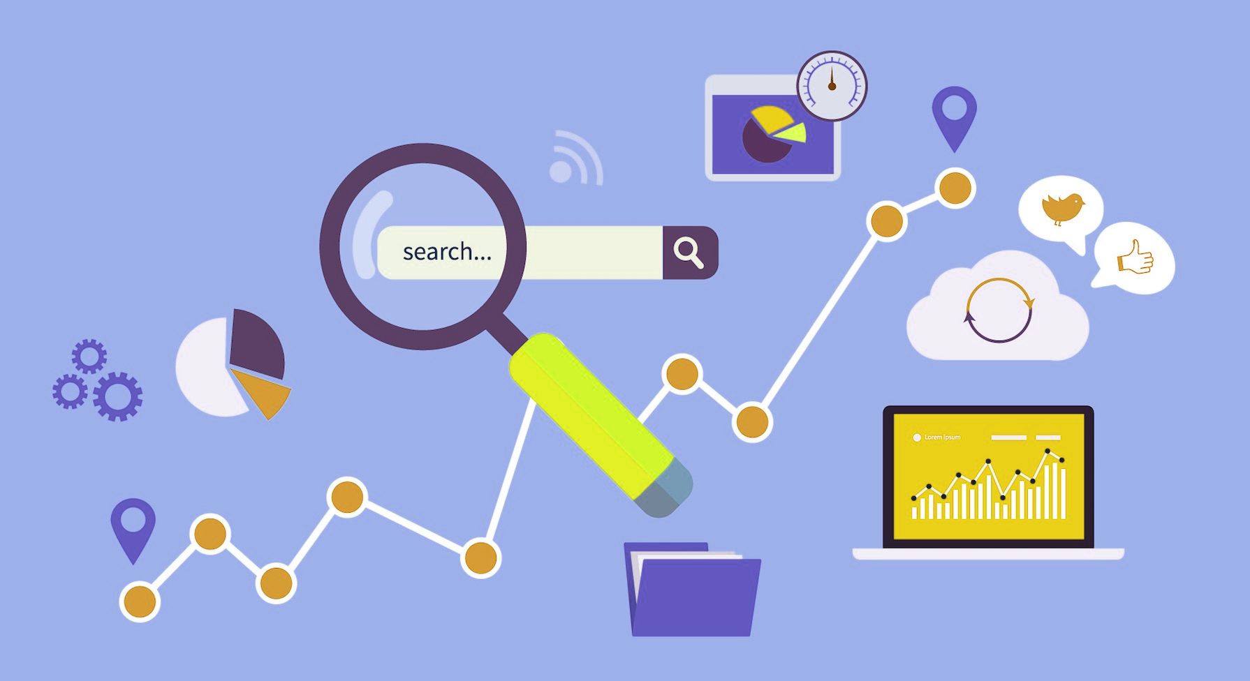 How do search engines work?