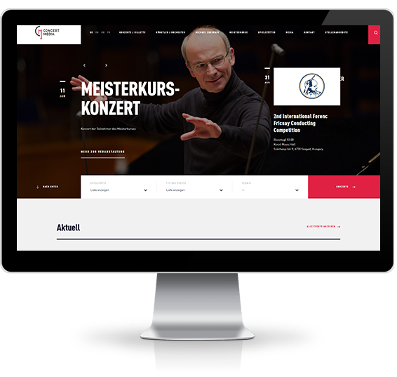 Concert Media